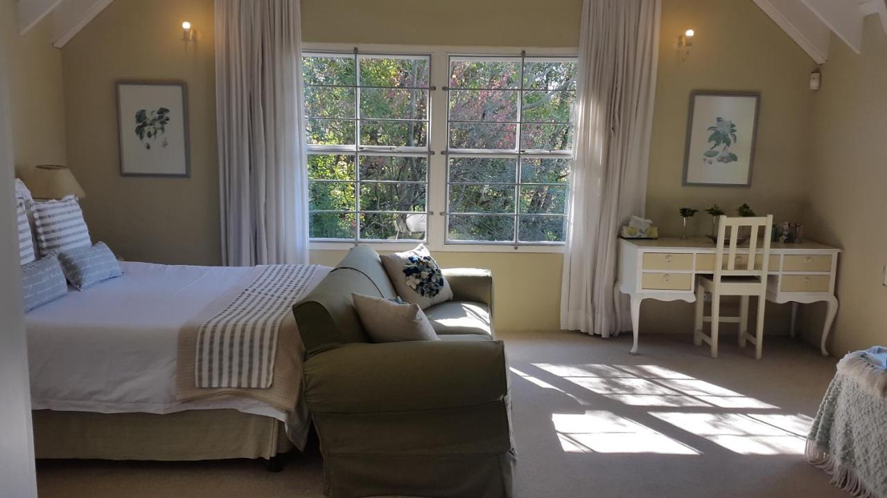Little Fields Country House And Cottages Howick Exterior foto