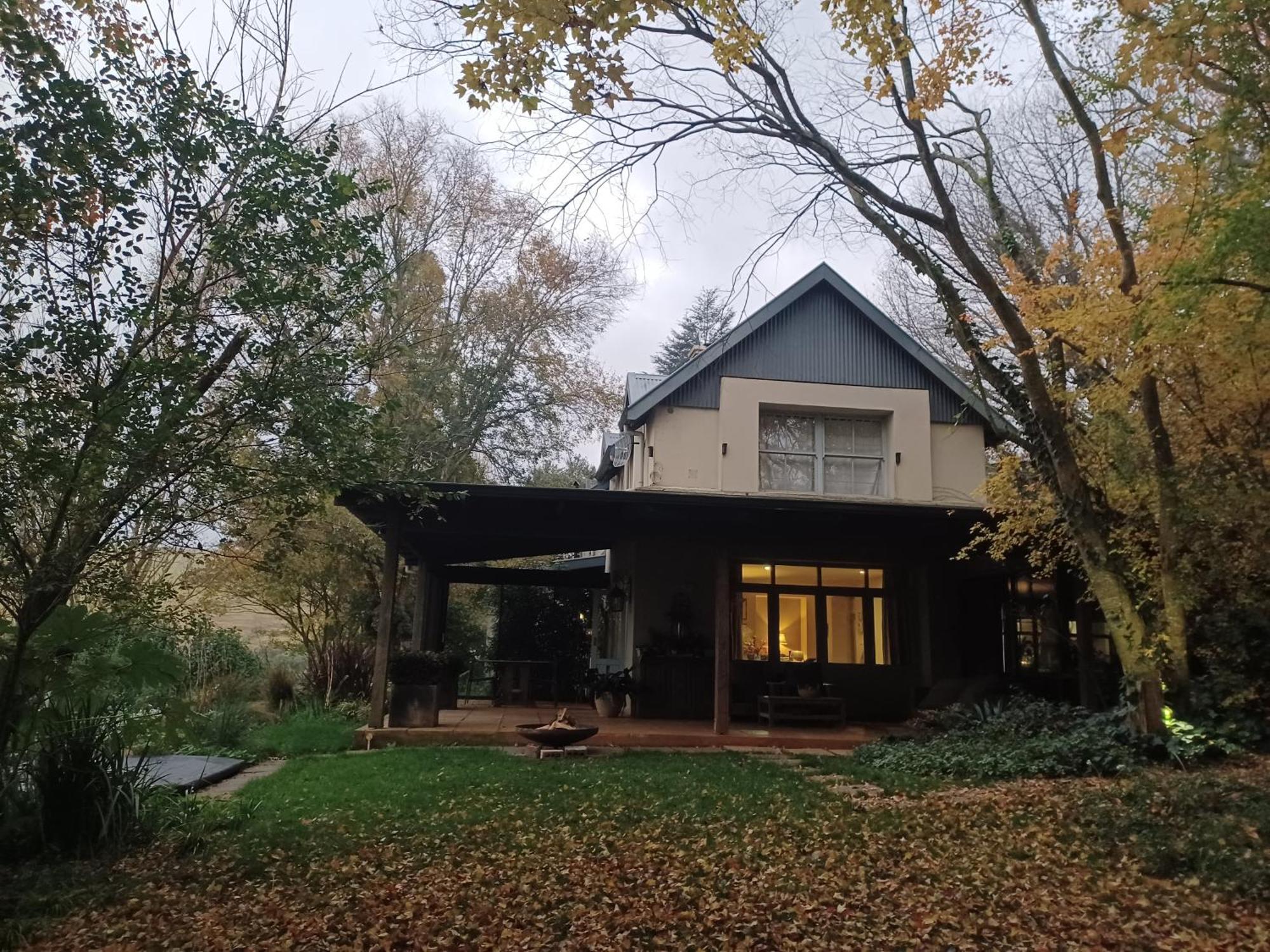 Little Fields Country House And Cottages Howick Exterior foto